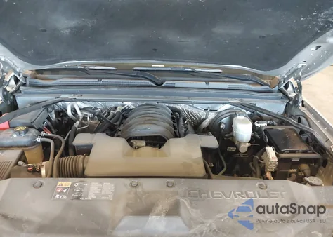 2016 Chevrolet Tahoe Ltz из США, поврежденный, VIN 1GNSKCKCXGR477284